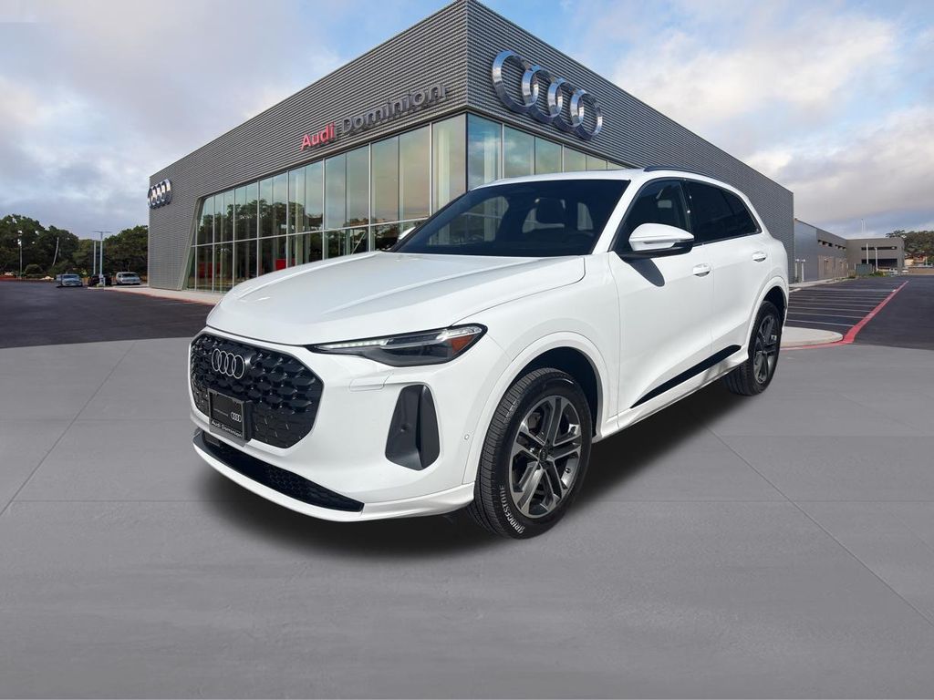 2025 Audi Q5 quattro Premium Plus 40 TFSI