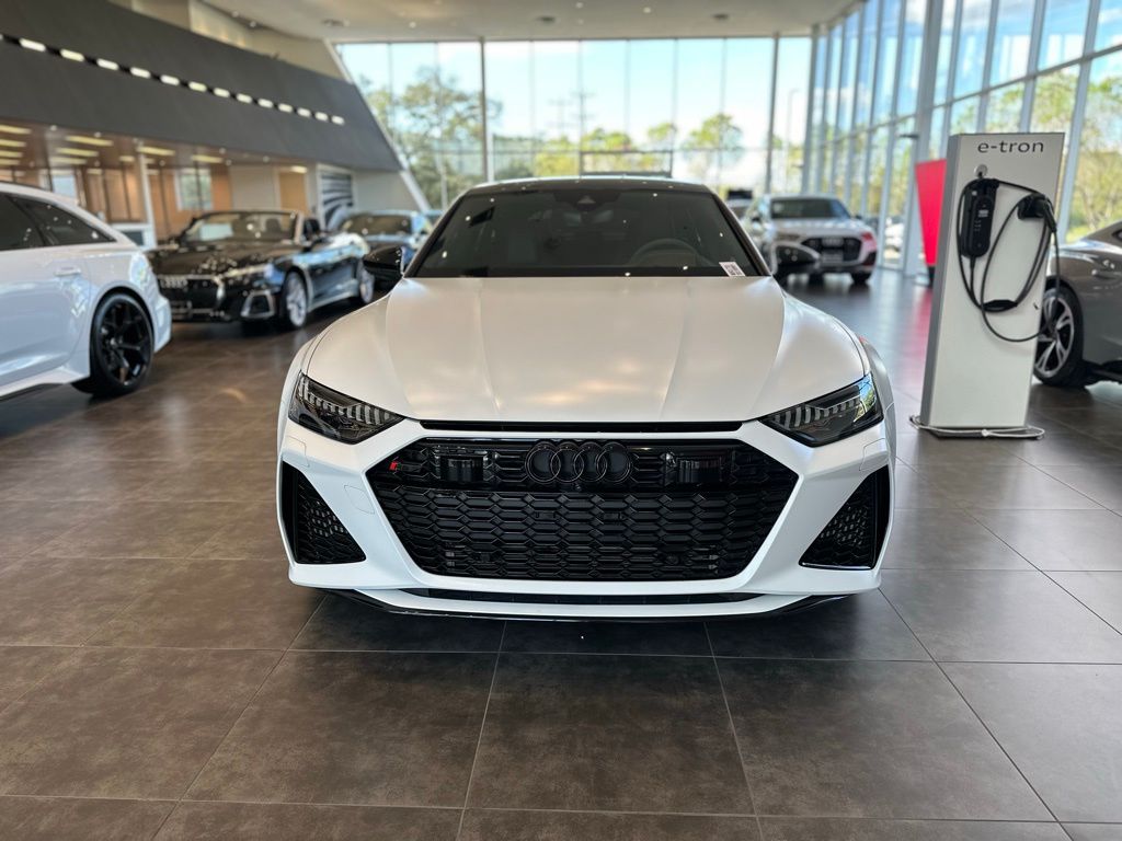 Used 2022 Audi RS 7 Base with VIN WUAPCBF27NN901700 for sale in San Antonio, TX