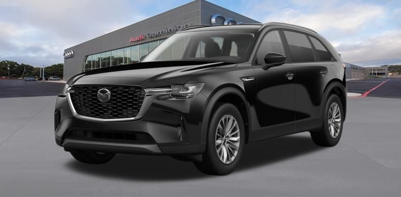 2025 Mazda CX-90 3.3 Turbo Select AWD