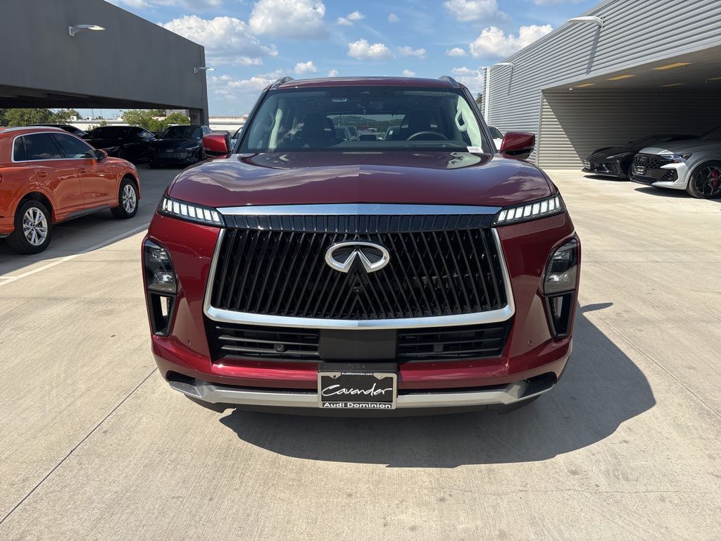 2025 Infiniti QX80 Sensory photo 2