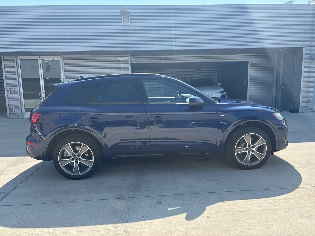 Used 2025 Audi Q5 45 S Line Premium Convenience Plus quattro SUV