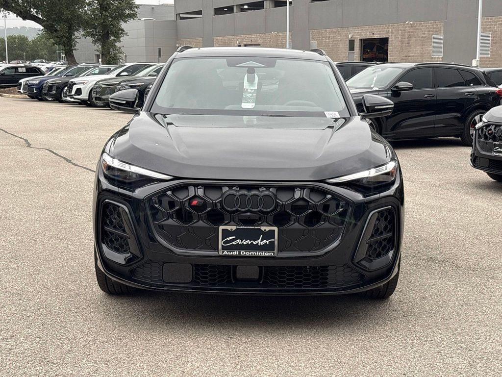 New 2026 Audi SQ5 Premium Plus SUV