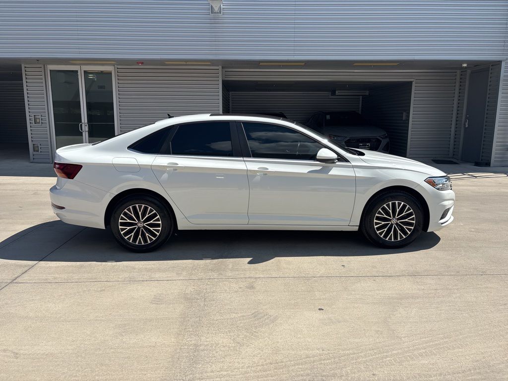 2019 Volkswagen Jetta 1.4T SE photo 3