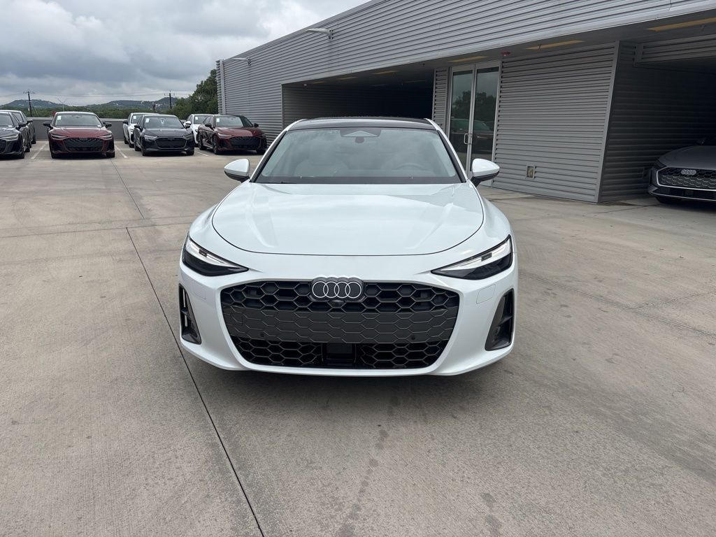 New 2026 Audi A6 3.0 Sedan