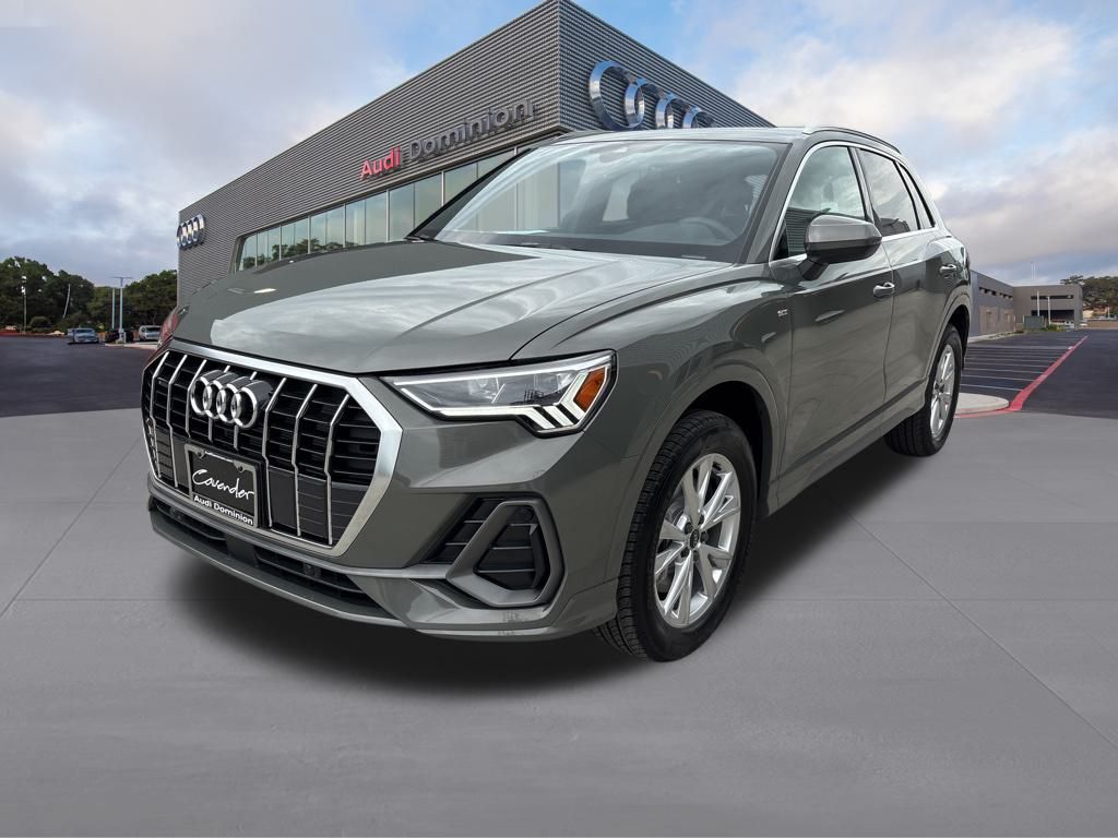2025 Audi Q3