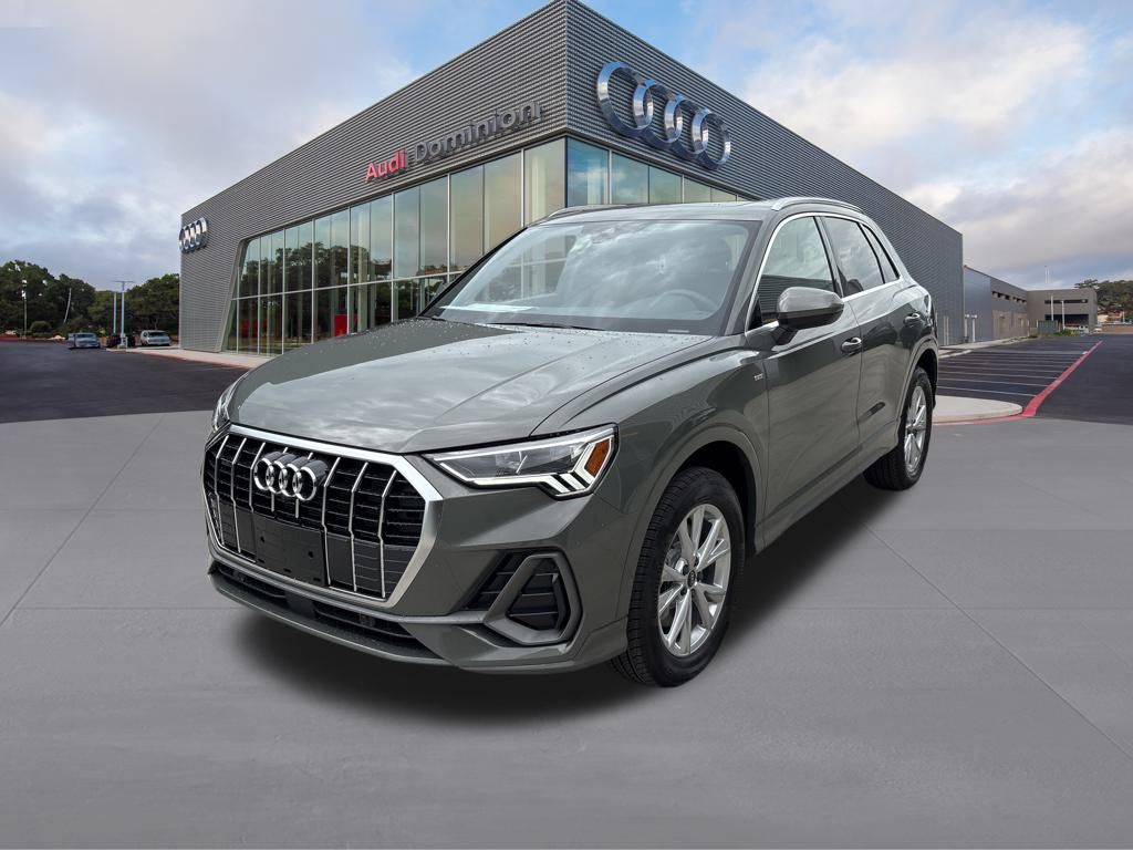 2025 Audi Q3