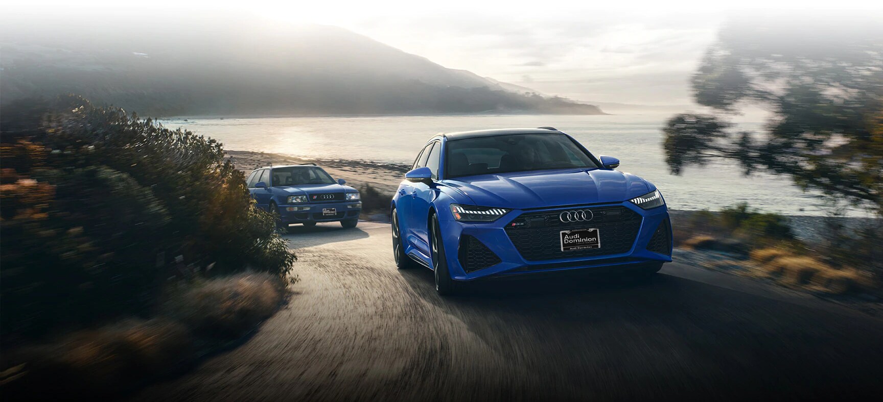 RS 6 Avant RS Tribute Edition at Audi Dominion
