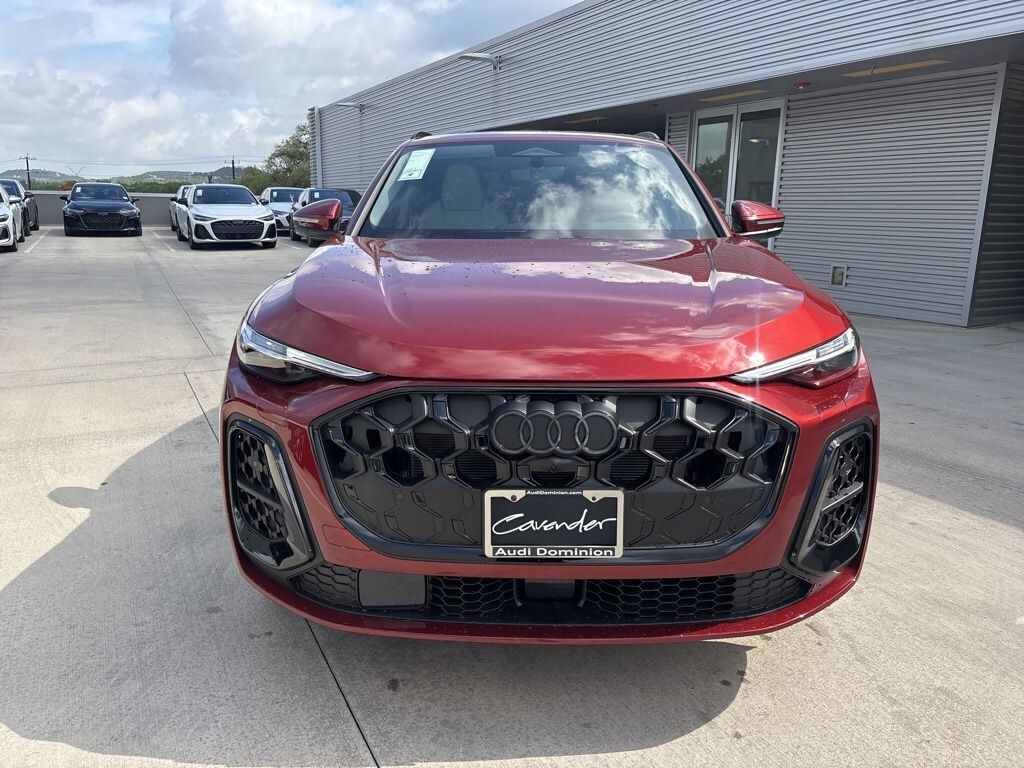 New 2026 Audi Q5 2.0T Premium Plus SUV