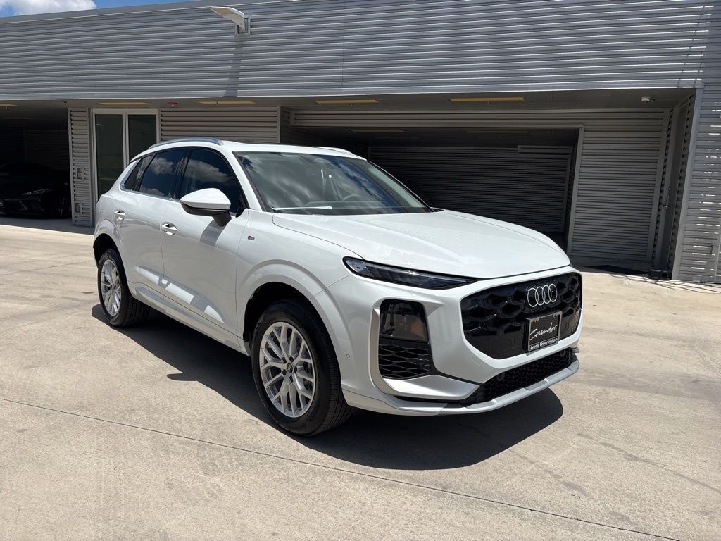 New 2026 Audi Q3 S Line SUV
