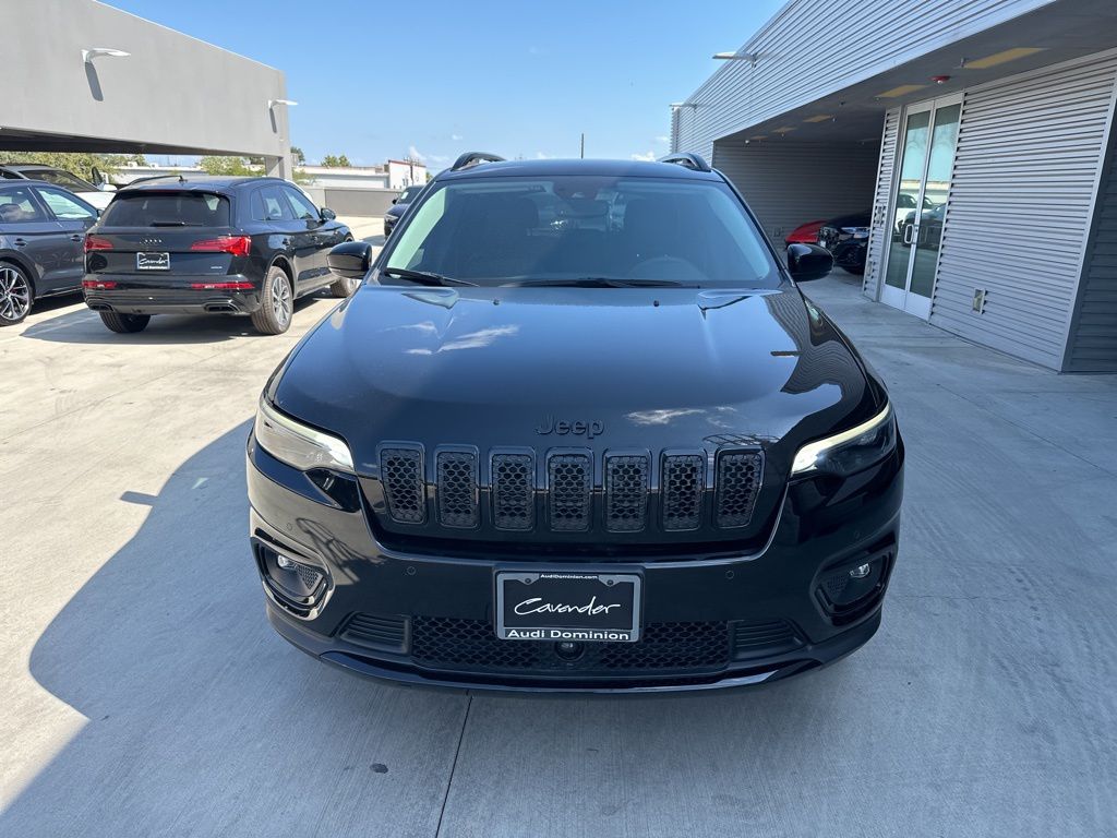 Used 2023 Jeep Cherokee Altitude Lux with VIN 1C4PJMMB4PD103584 for sale in San Antonio, TX