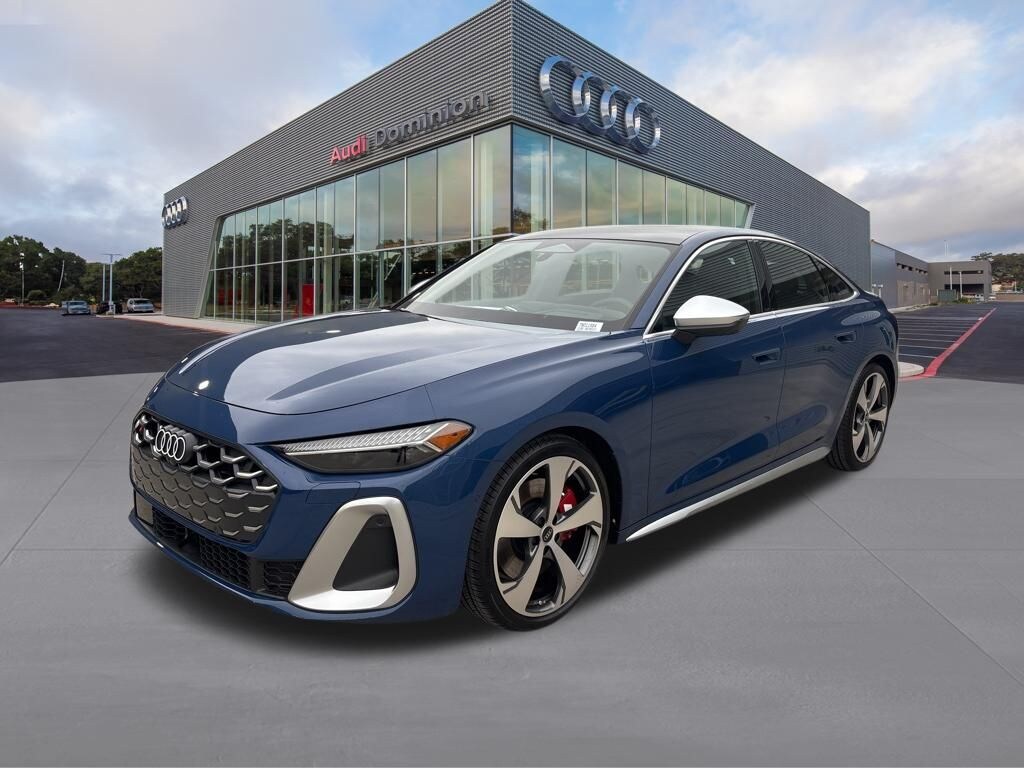 New 2026 Audi S5 3.0T Premium Plus Hatchback