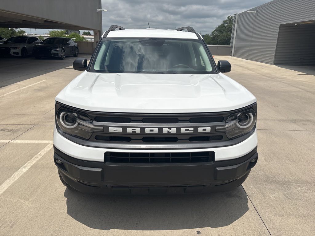 Used 2024 Ford Bronco Sport Big Bend with VIN 3FMCR9B6XRRE60347 for sale in San Antonio, TX