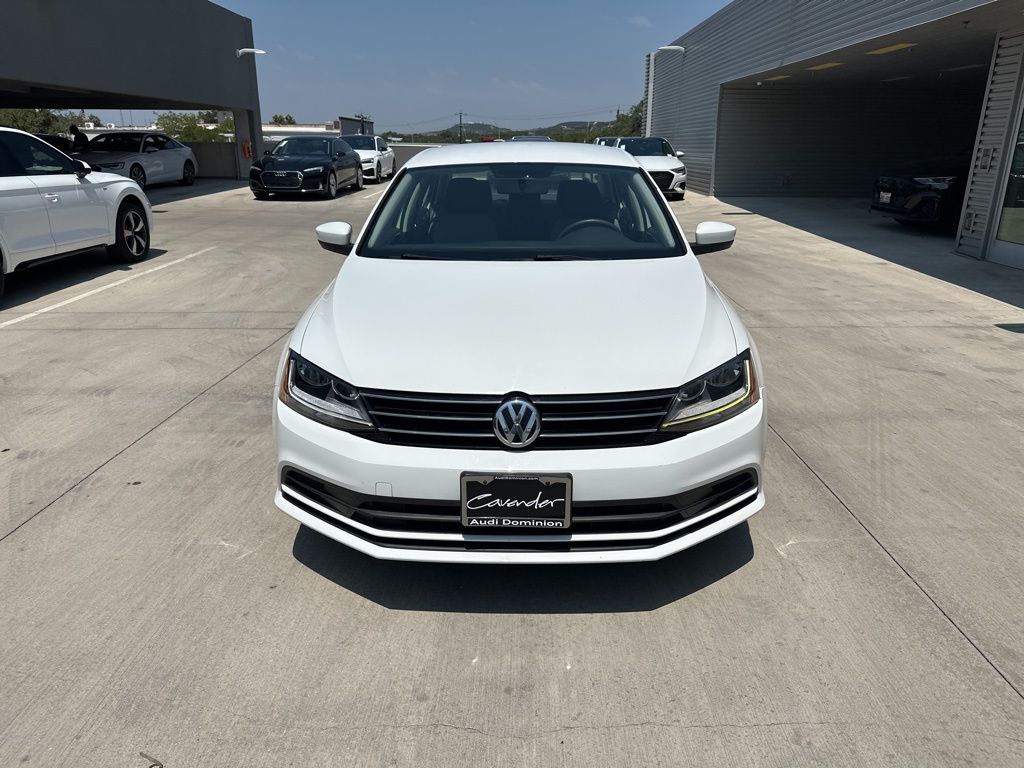 Used 2017 Volkswagen Jetta S with VIN 3VW2B7AJ1HM410556 for sale in San Antonio, TX