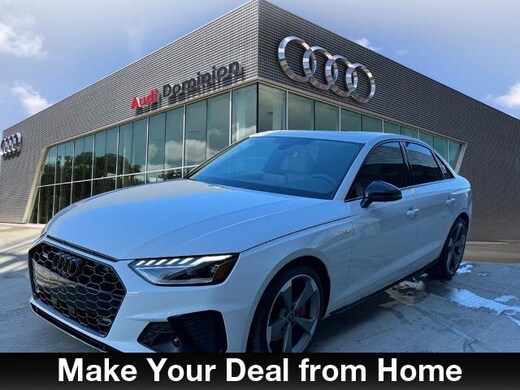 New Audi A4, Audi Finance Offers