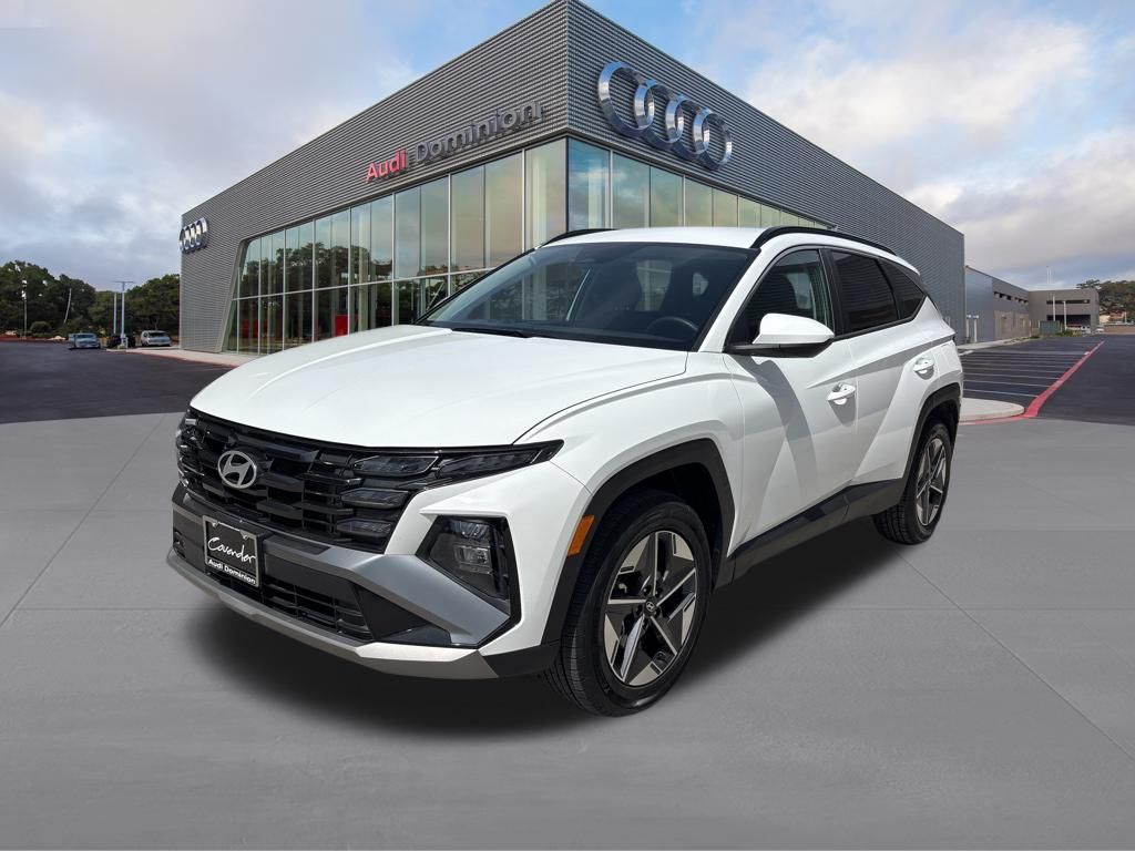 2025 Hyundai Tucson SEL AWD