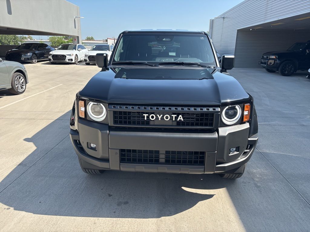 Used 2025 Toyota Land Cruiser Land Cruiser 1958 with VIN JTEABFAJ3SK024269 for sale in San Antonio, TX