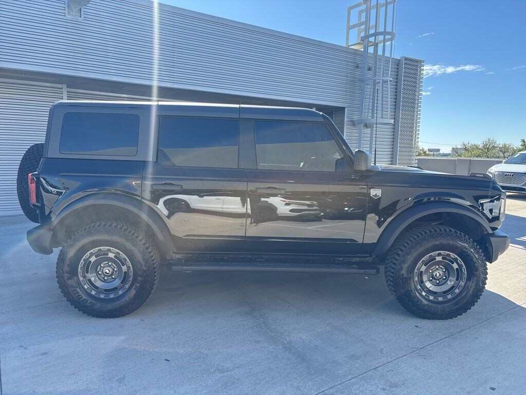 Used 2024 Ford Bronco Big Bend Sasquatch SUV