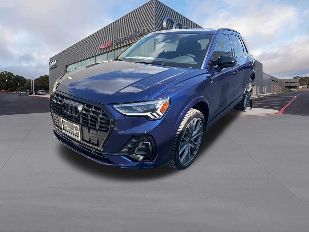 2025 Audi Q3