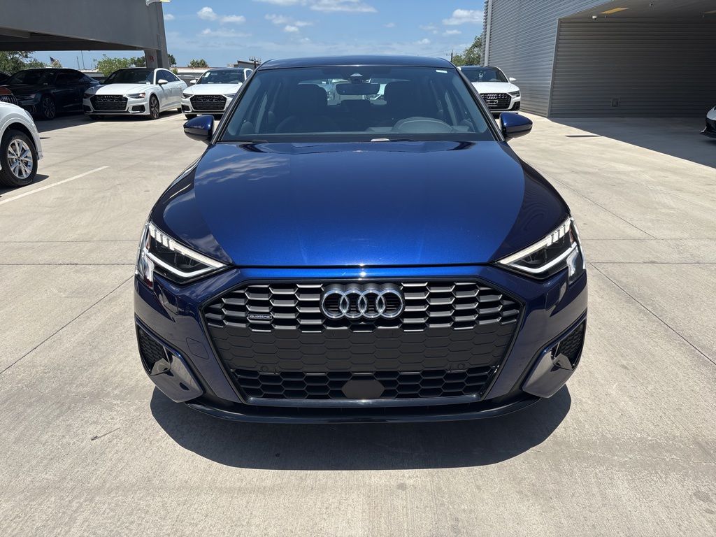 Used 2024 Audi A3 Sedan Premium with VIN WAUGUDGY8RA082375 for sale in San Antonio, TX