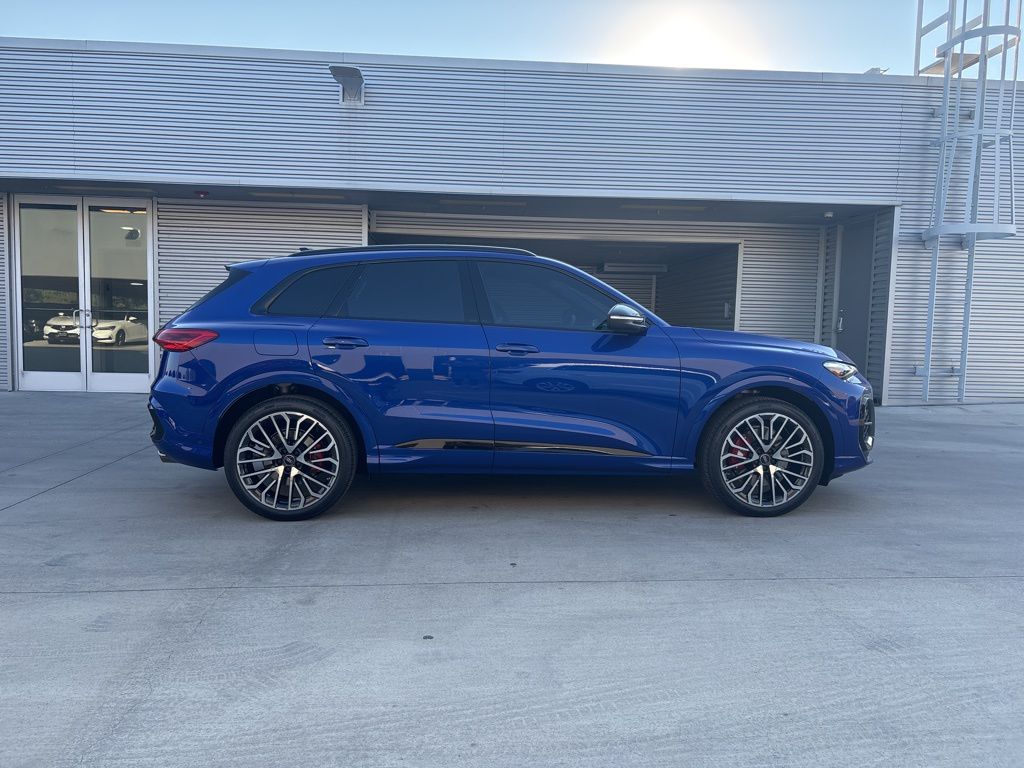 2025 Audi SQ5 Premium Plus photo 4