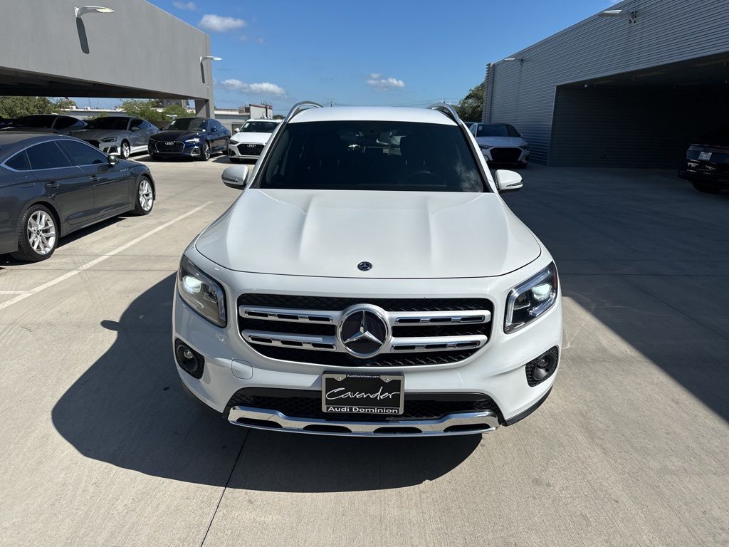 Used 2020 Mercedes-Benz GLB Base with VIN W1N4M4GB2LW034388 for sale in San Antonio, TX