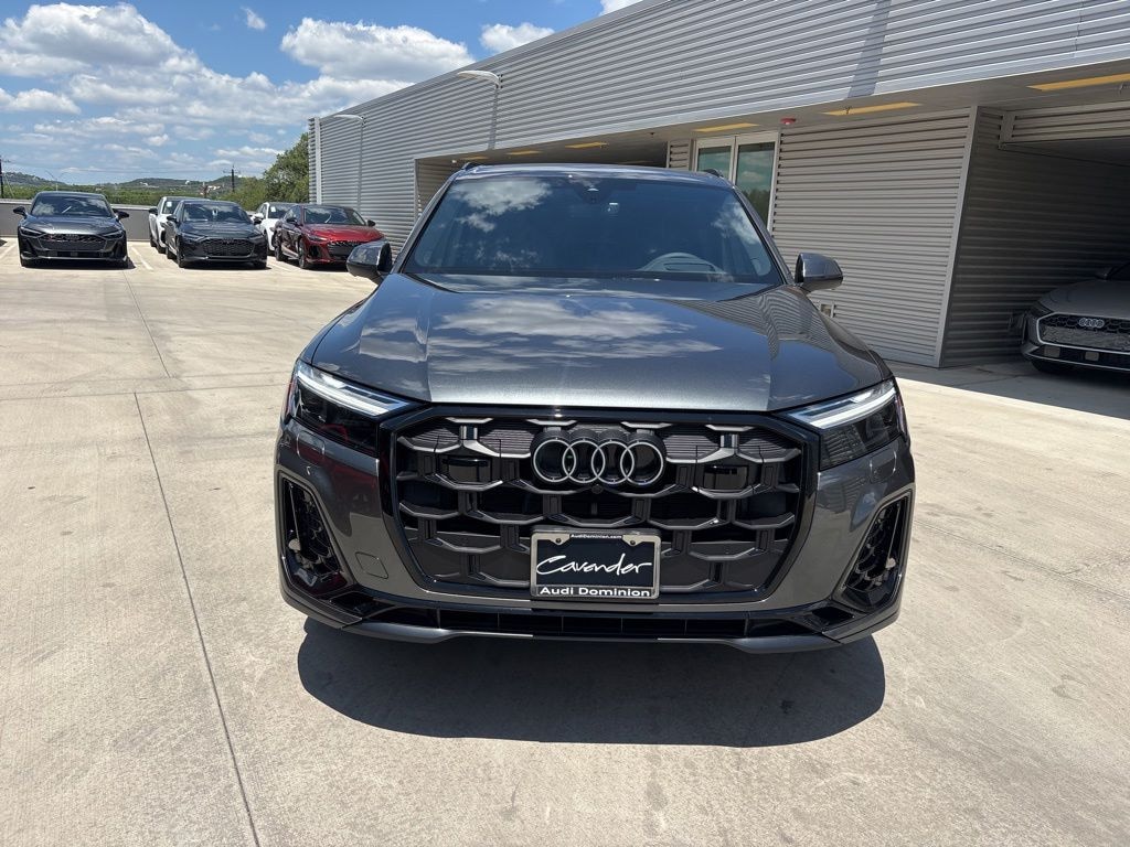 New 2026 Audi Q7 55 Prestige SUV