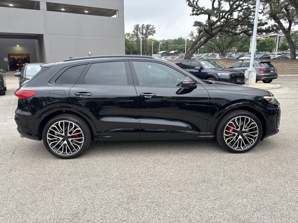 New 2026 Audi SQ5 Premium Plus SUV