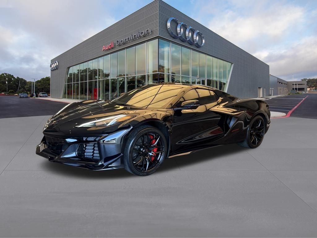 Used 2023 Chevrolet Corvette Z06 3LZ Ultimate Performance Convertible