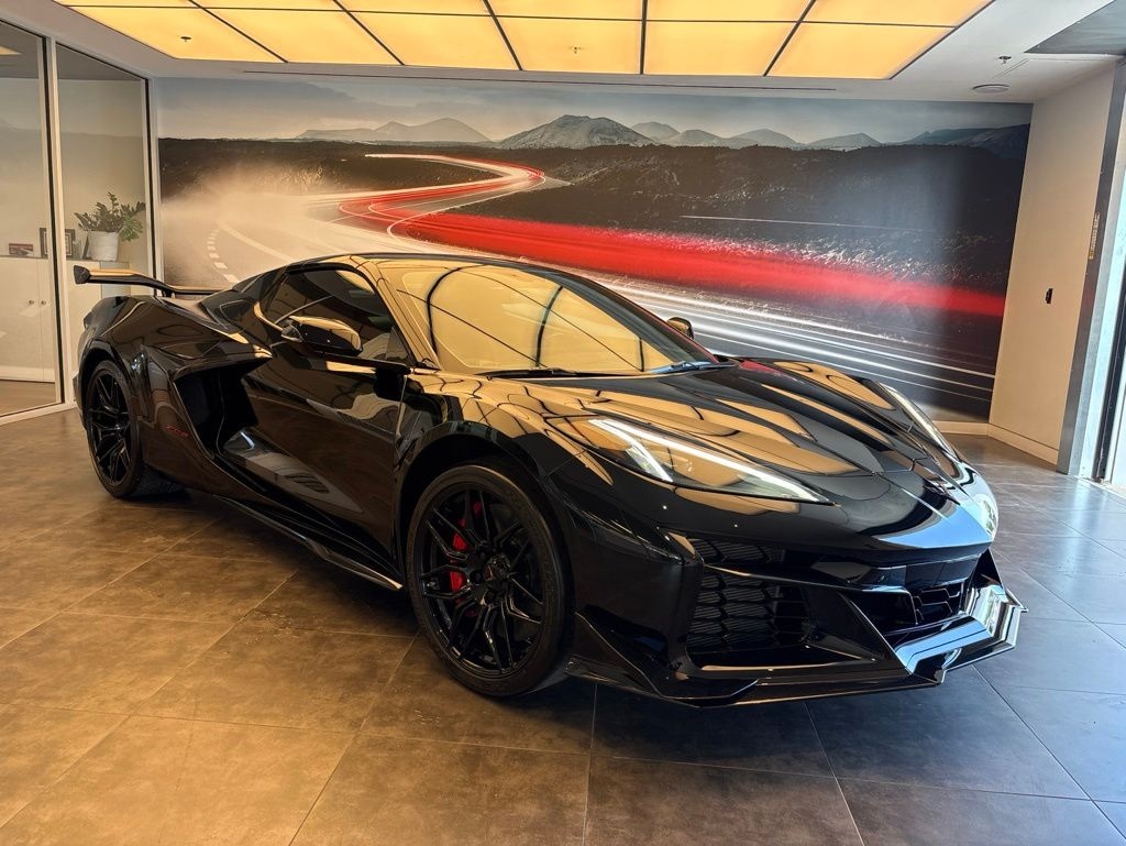 Used 2023 Chevrolet Corvette Z06 3LZ Ultimate Performance Convertible