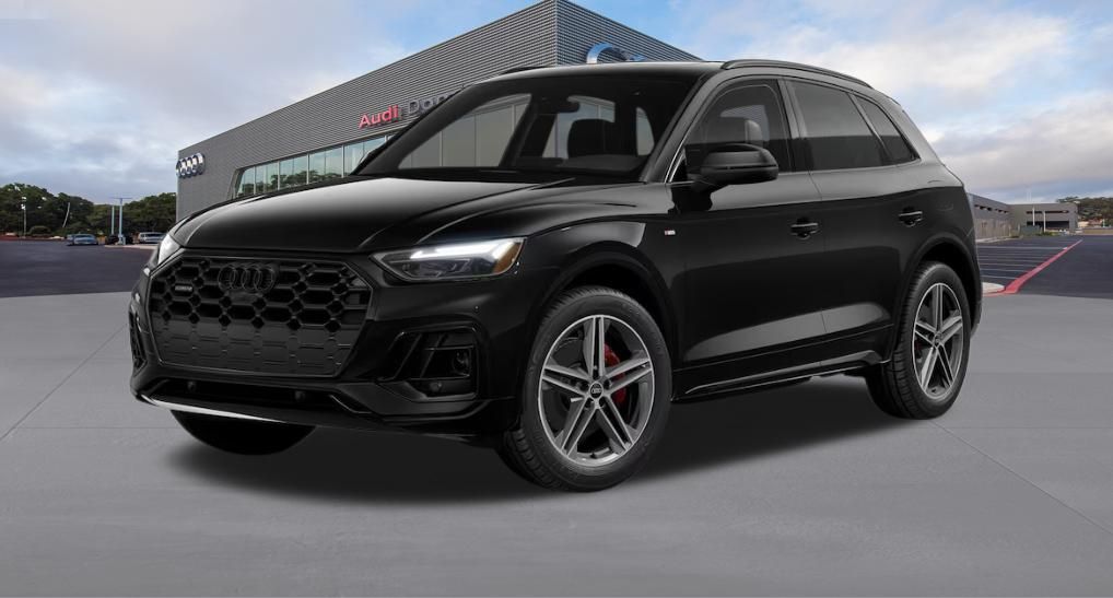 2025 Audi Q5 Hybrid Plug-in e quattro Premium Plus S Line 55 TFSI AWD