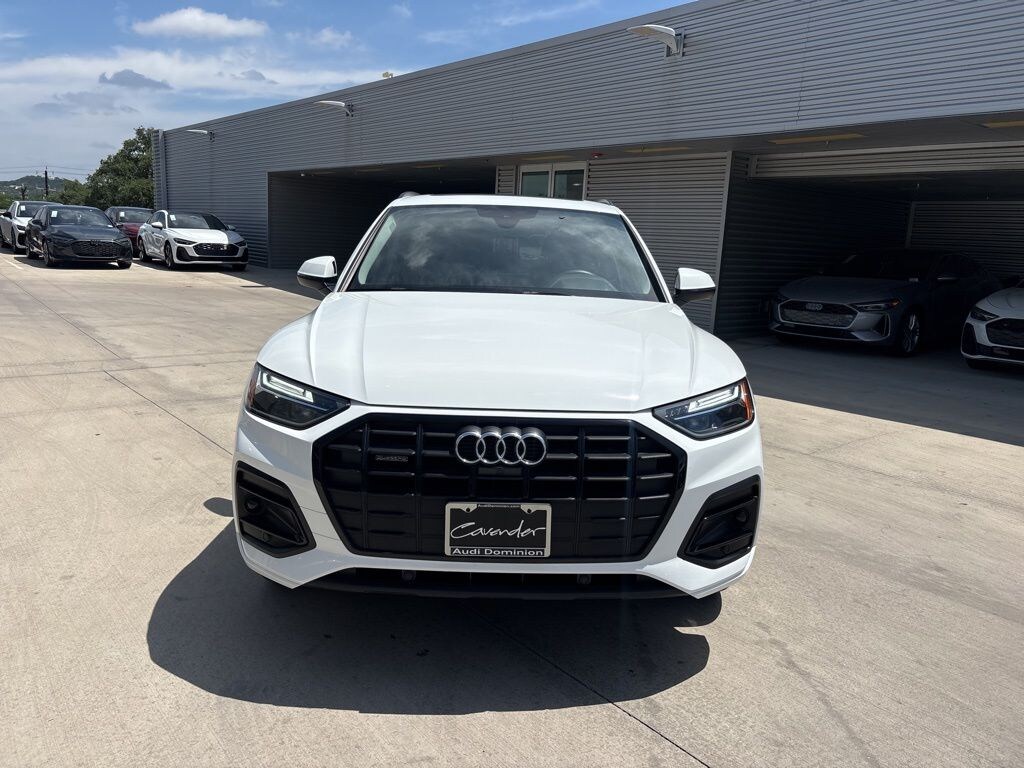Used 2024 Audi Q5 40 Premium Plus quattro SUV