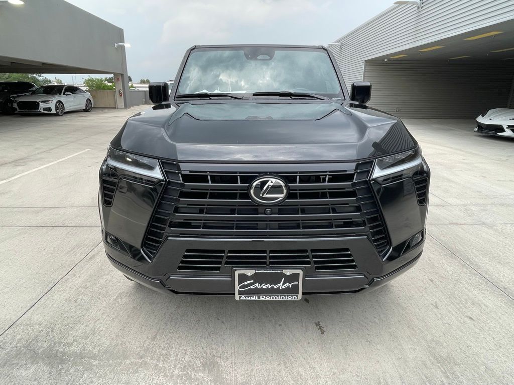 Used 2024 Lexus GX Luxury with VIN JTJVBCDXXR5005826 for sale in San Antonio, TX