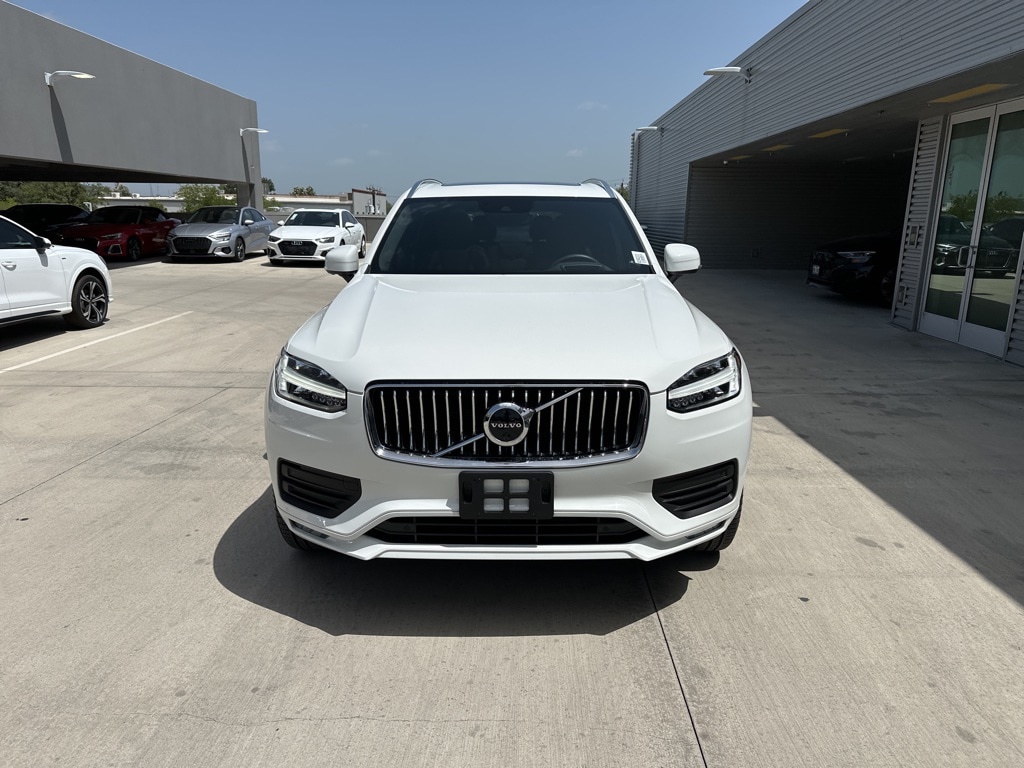 Used 2022 Volvo XC90 Momentum with VIN YV4A22PK5N1840310 for sale in San Antonio, TX