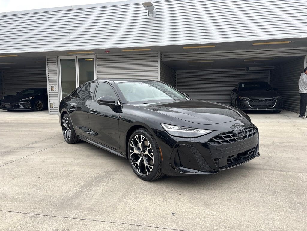 New 2026 Audi A6 3.0 Sedan