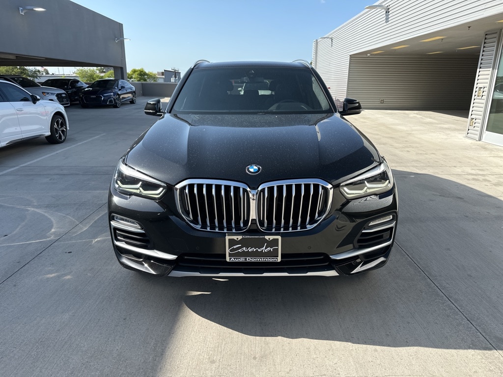 Used 2019 BMW X5 40i with VIN 5UXCR6C55KLL03112 for sale in San Antonio, TX