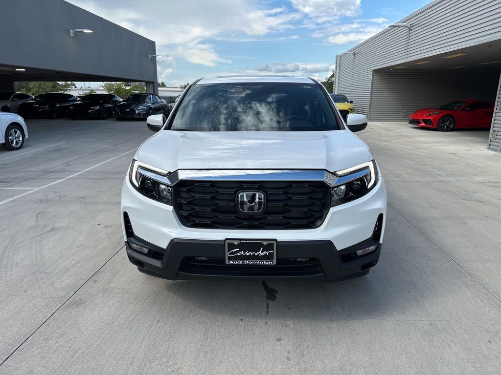 Used 2023 Honda Passport EX-L with VIN 5FNYF8H54PB022756 for sale in San Antonio, TX