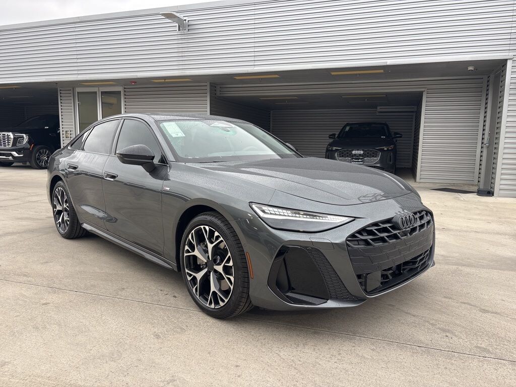New 2026 Audi A6 3.0 Sedan