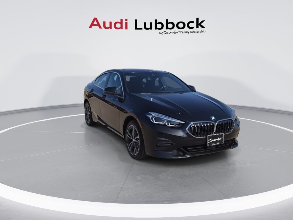 2024 Bmw 228i xDrive Gran Coupe photo 2