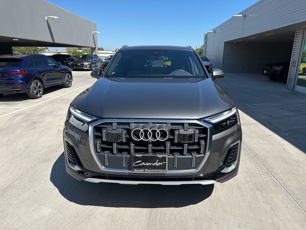 Certified 2025 Audi Q7 Premium with VIN WA1ACBF78SD003973 for sale in San Antonio, TX