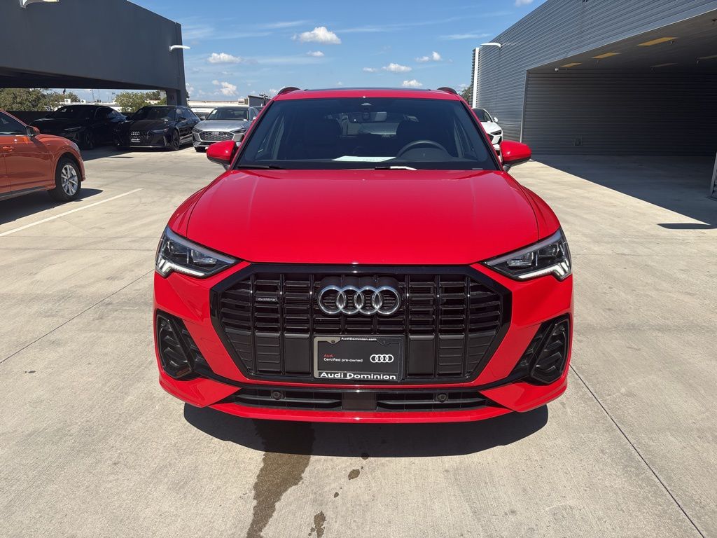 2025 Audi Q3 Premium S line photo 2