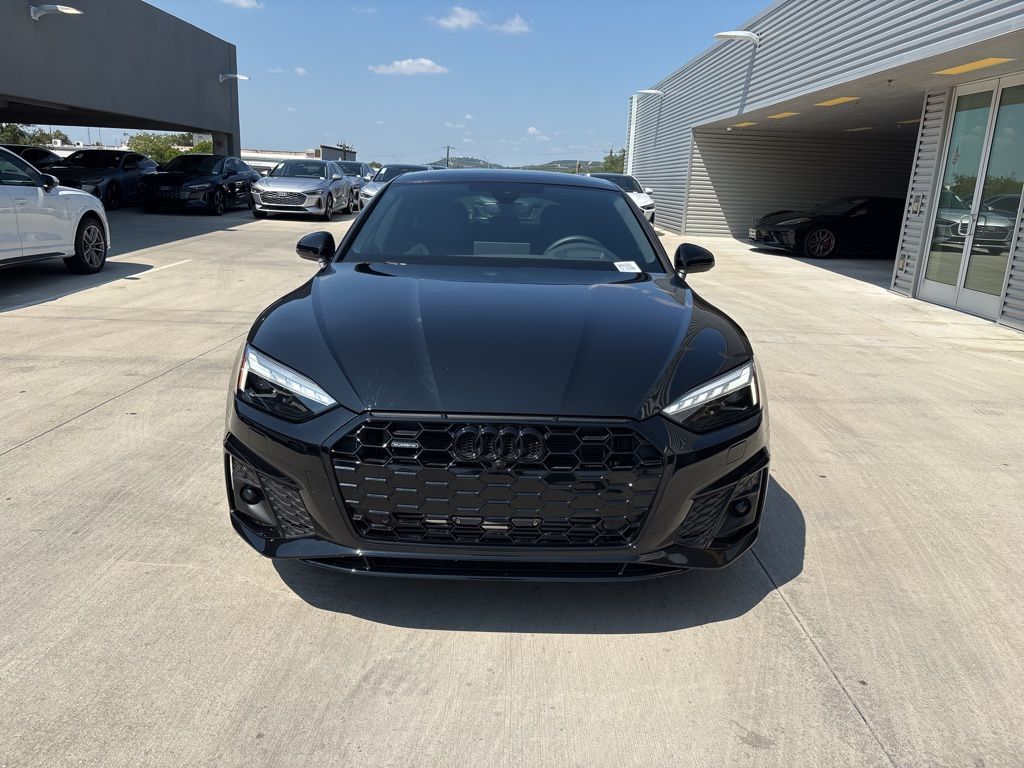 2025 Audi A5 45 S line Prestige Quattro photo 2