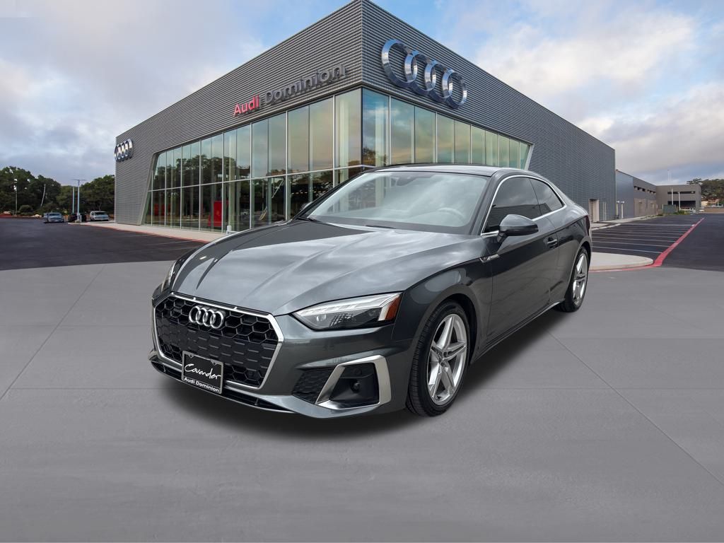 2020 Audi A5 quattro Premium Plus 45 TFSI Coupe