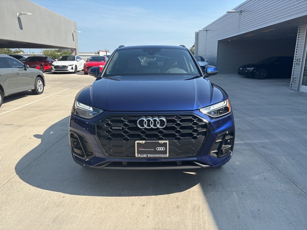 Used 2025 Audi Q5 45 S Line Premium Convenience Plus quattro SUV