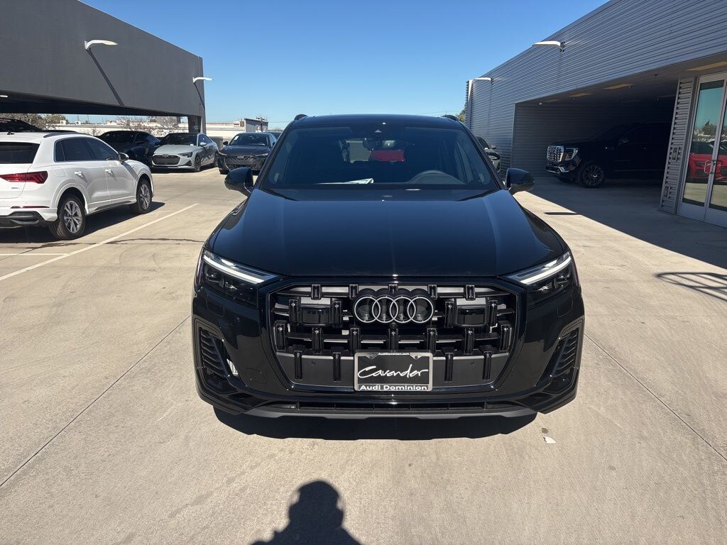 New 2026 Audi Q7 55 Premium Plus SUV