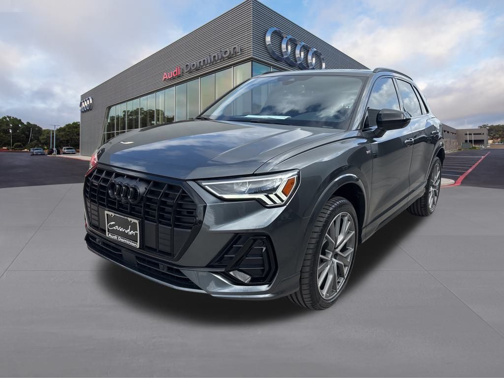 2025 Audi Q3