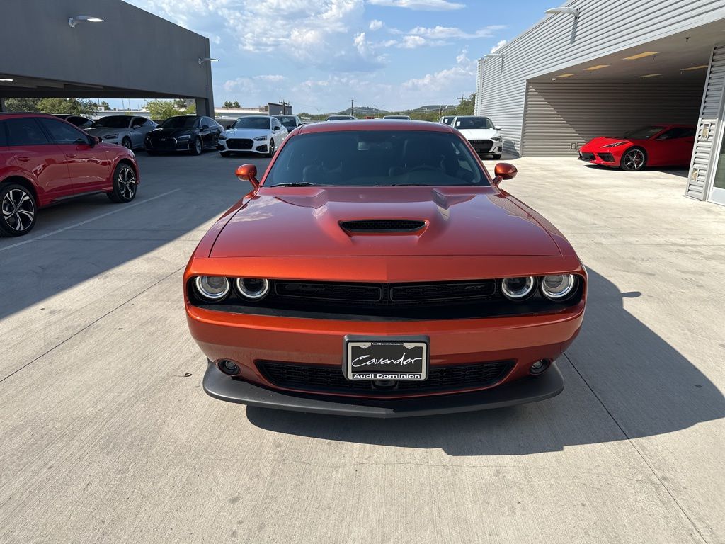 Used 2023 Dodge Challenger GT with VIN 2C3CDZJG7PH667370 for sale in San Antonio, TX