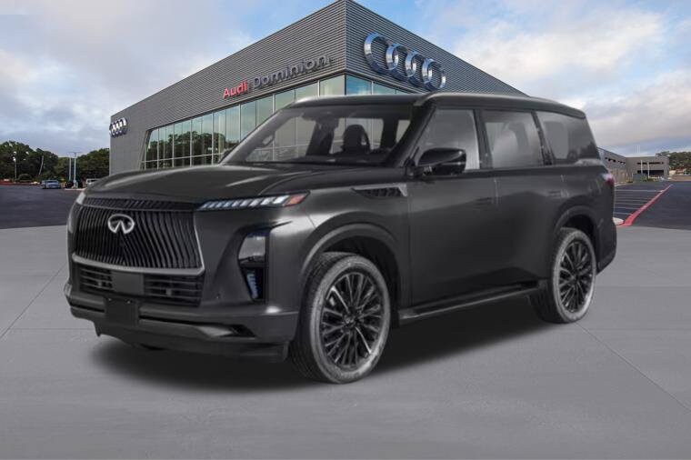 2026 INFINITI QX80 Pure RWD