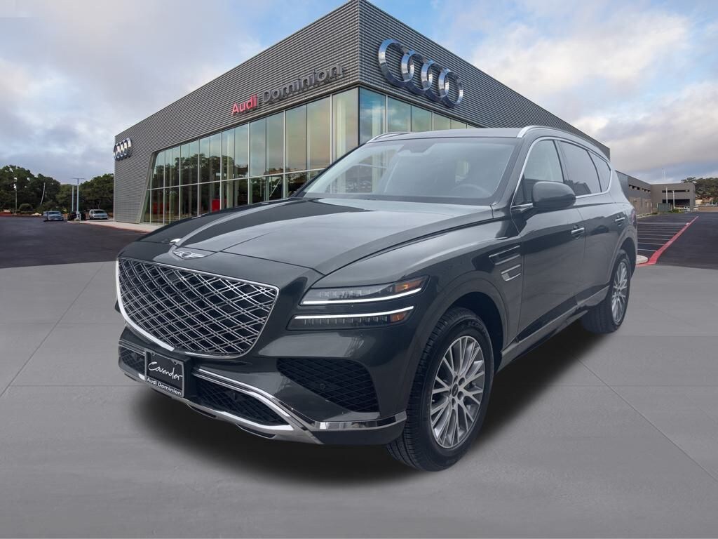 Used 2025 Genesis GV80 2.5T SUV