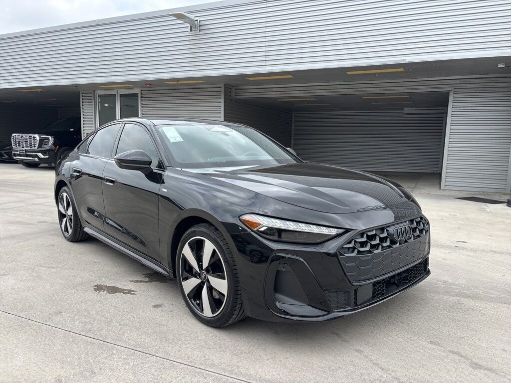 New 2026 Audi A5 Premium Plus Hatchback