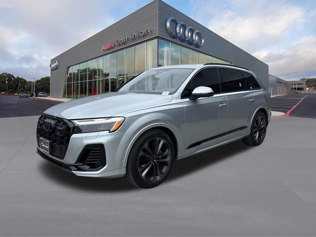 New 2026 Audi Q7 55 Premium Plus SUV